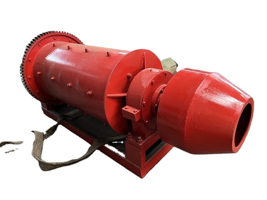 10tph Rock Gold Plant Molino a sfere Macchina di rettifica automatico