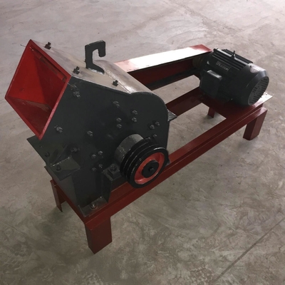 40Cr Materiale Teste di martello Piccolo motore mini diesel Martello per la frantumazione hardcore