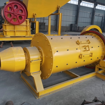Mobili a sfera bagnata a motore diesel o a motore per la rettifica del minerale d'oro a prezzi accessibili