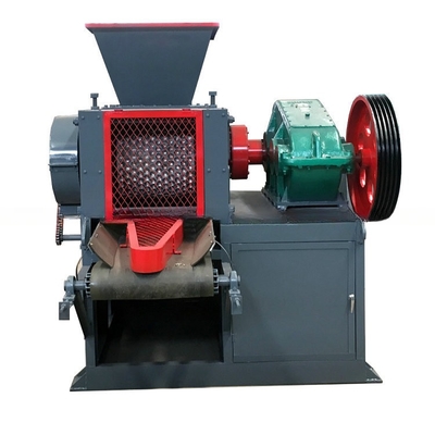 65Mn/9Cr2Mo Macchina per la brichetta di carbone/carbone da rulli per la pressatura a sfere di polvere di ferro