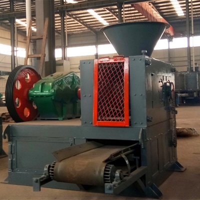 Motore a corrente alternata Macchina di brichetta secca ecologica per la linea di produzione di brichette di carbone