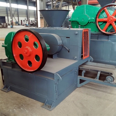 65Mn/9Cr2Mo Macchina per la brichetta di carbone/carbone da rulli per la pressatura a sfere di polvere di ferro