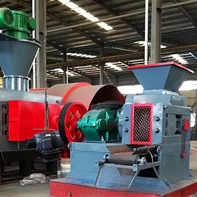 macchine per brichette per carbone carbone coke ossido di carbonio ferro quarzo polvere scorie gesso fanghi kaolina