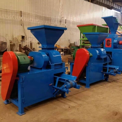 380v 415v Voltaggio Macchina di modellazione di brichette in polvere di carbone per la produzione di brichette di carbone