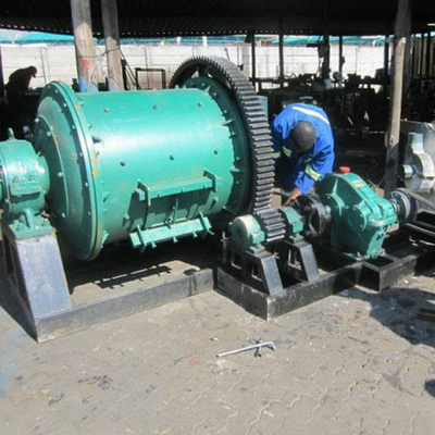 Grandi dimensioni e 100 kg 900x3000 Motore diesel portatile parti di mulino a sfere per l'estrazione dell'oro