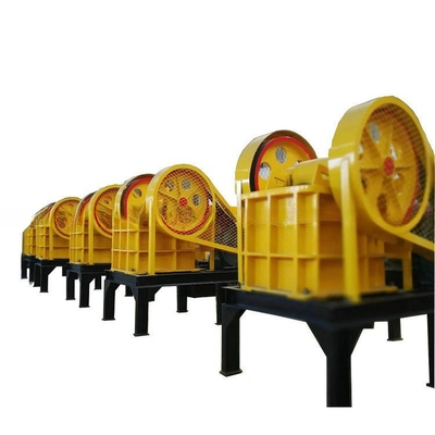 1-500 t/h Capacità di frantumazione del martello per le cave di calcare e granito di carbone Progettato