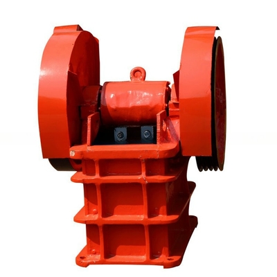 Stone Rock Mini portabile motore diesel Maciatore di mascella Capacità 1-500t/h Dimensione scarica 0-300