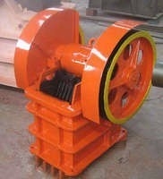 Stone Rock Mini portabile motore diesel Maciatore di mascella Capacità 1-500t/h Dimensione scarica 0-300
