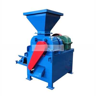 Macchina per la brichetta di paglia per il Ghana 380V 415V Modalità di tensione e pressione