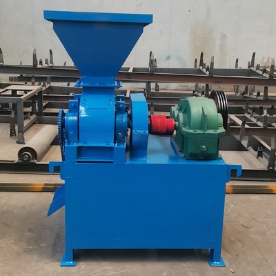 Macchina per la brichetta di paglia per il Ghana 380V 415V Modalità di tensione e pressione