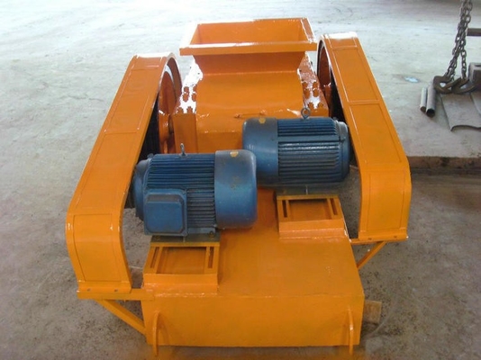 5-100 T/H Mini Lab doppio doppio due trituratore a rulli per argilla di carbone di coke a prezzi accessibili