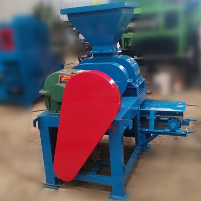 380v 415v Voltaggio Macchina di modellazione di brichette in polvere di carbone per la produzione di brichette di carbone