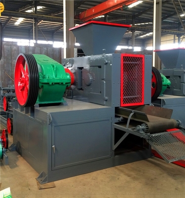 Motore a corrente alternata Macchina di brichetta secca ecologica per la linea di produzione di brichette di carbone