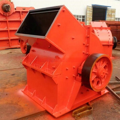 11kw Voltaggio 380v Piccole miniere d'oro Stone hammer mill crusher in polvere per l'estrazione dell'oro