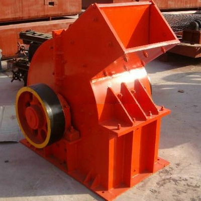 11kw Voltaggio 380v Piccole miniere d'oro Stone hammer mill crusher in polvere per l'estrazione dell'oro