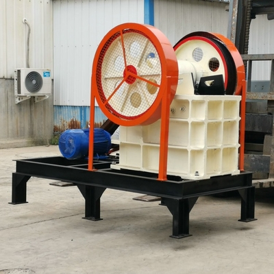 1-500 t/h Macchina portatile per la frantumazione di roccia per il martellaggio di minerali d'oro