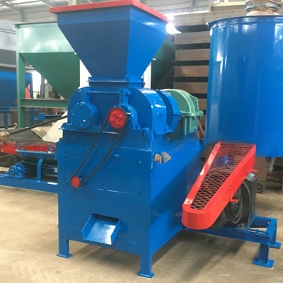220V/380V/415V/460V /Motore per la fabbricazione di brichette di carbone su misura per una produzione da 1 a 30 t/h