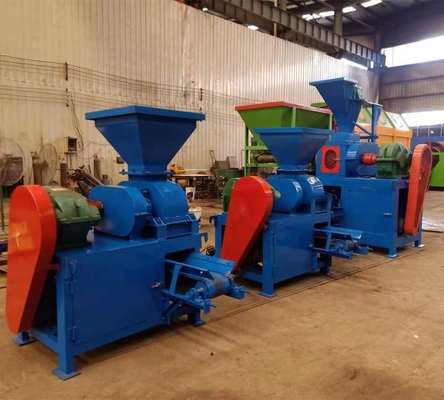 Fornitura per tutta la vita Servizio Macchine per brichette a sfera a polvere di minerale ferroso