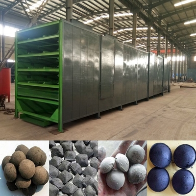 Altri Prodotti Industria Forni per asciugatrici Fornitori di linee di produzione di brichette di carbone vendita