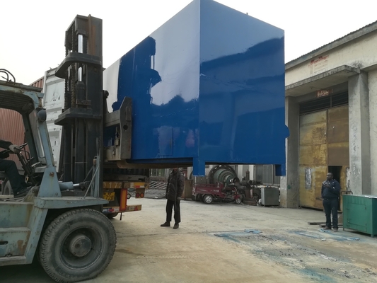 Forno a brichetta di alta capacità da 4 a 45 kW per l'essiccazione del carbone nel 2022