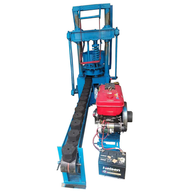 380v/50HZ Honeycomb Press Briquette Machine fabbricata da grossisti esperti