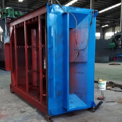 Guida dell'ingegnere Installazione di brichette di carbone asciugatrice con riscaldamento a vapore