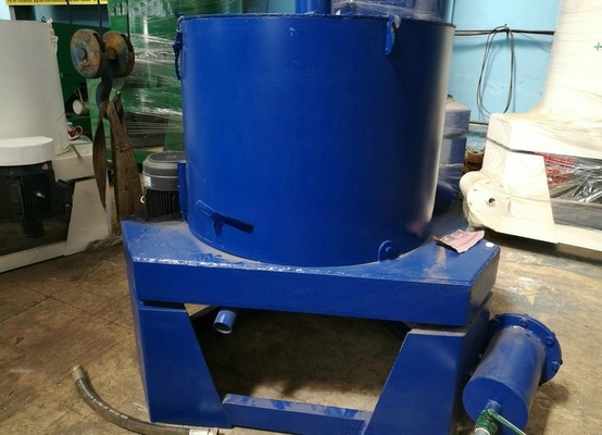 STLB30 Concentratore centrifuga Knelson a gravità per l'estrazione di oro su piccola scala