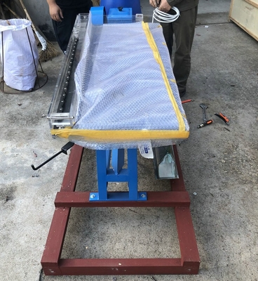 Vibratori per la separazione di minerali pesanti 380V/415V/440V