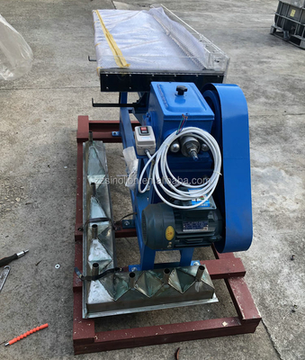 Vibratori per la separazione di minerali pesanti 380V/415V/440V