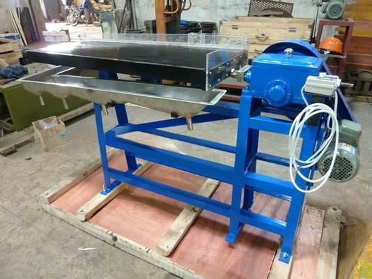 Vibratori per la separazione di minerali pesanti 380V/415V/440V