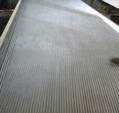 Tavolo di agitazione mini in fibra a prezzi accessibili Tavolo di concentrazione in oro per operazioni su piccola scala