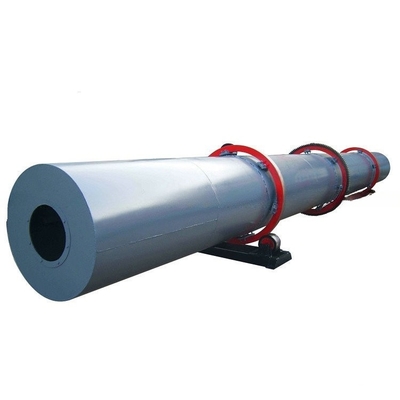 2022 Malaysia Oil Palm Efb Dryer Equipment con 5-110kw di potenza e 0,8-3m di diametro del tamburo