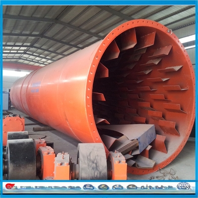 2022 Malaysia Oil Palm Efb Dryer Equipment con 5-110kw di potenza e 0,8-3m di diametro del tamburo