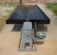 Tavolo di agitazione sismica in lega di alluminio in fibra di vetro AU 6S per l'industria mineraria energetica