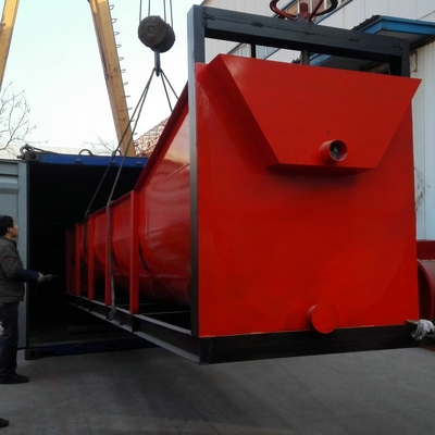 2.7 KG Capacità di energia per l'estrazione di sabbia di ghiaia, pietra di sabbia, doppia spirale, lavastoviglie