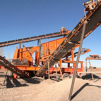 2.7 KG Capacità di energia per l'estrazione di sabbia di ghiaia, pietra di sabbia, doppia spirale, lavastoviglie