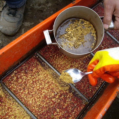 98% di efficienza Piccolo schermo a tamburo rotativo per impianto di lavaggio di sabbia minerale oro alluvionale e pietra