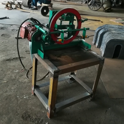 Materiale grezzo Cisterna di carbone Breeze Bar di carbone pellets di carbone per viti Briquette Excruder Machine