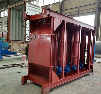 Asciugatrici a catena per carbone carbone coke carbone ferro nero e altre brichette