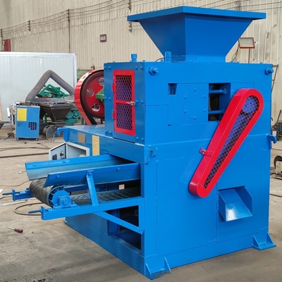 Macchine per la fabbricazione di brichette minerali
