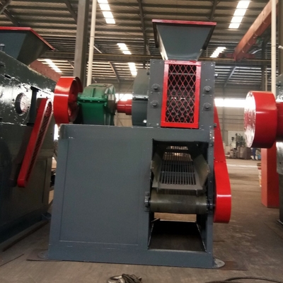macchine per brichette per carbone carbone coke ossido di carbonio ferro quarzo polvere scorie gesso fanghi kaolina