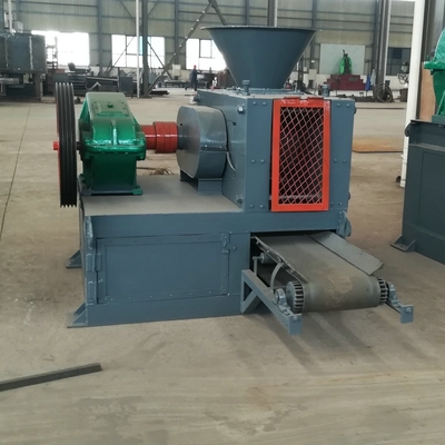 macchine per brichette per carbone carbone coke ossido di carbonio ferro quarzo polvere scorie gesso fanghi kaolina