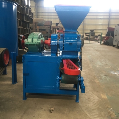860 kg Peso Completo Impianto di Produzione Macchine per la stampa di brichette di polvere di carbone con ISO Ce