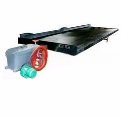 Tavola di agitazione dell'oro per la lavorazione del minerale Separatore di gravità Altra tensione 380v/415v/440v