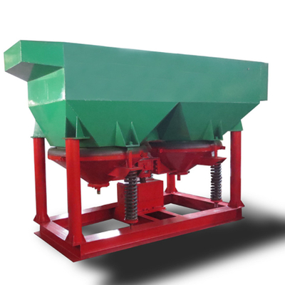 220V/380V separatore di gravità Jig per oro minerali di diamante stagno Concentrating Mining