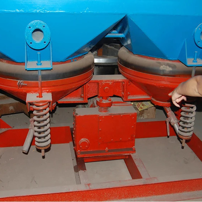 3940*2006*2580mm Macchina per lavaggio del carbone per la separazione minerale del minerale nell'estrazione energetica