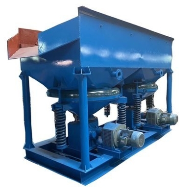 3940*2006*2580mm Dimensione Jig Grinding Gravity Mineral Concentrating Equipment for Mining