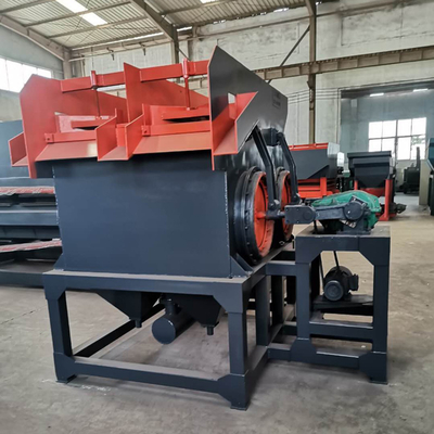 3940*2006*2580mm Dimensione Jig Grinding Gravity Mineral Concentrating Equipment for Mining