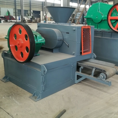 Macchina per la fabbricazione di brichette di carbone compresso a forma di sfera per le esigenze del cliente