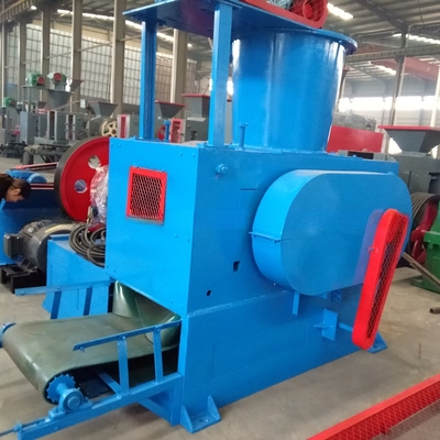 Macchina per la stampa di brichette in polvere di carbone fluorurato con tecnologia
